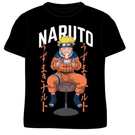 T-shirt Garçon Naruto