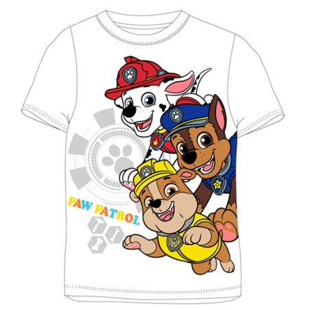 T-shirt Garçon Paw Patrol