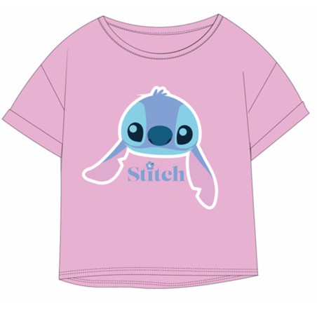 T-shirt Fille Lilo & Stitch