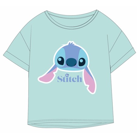 T-shirt Fille Lilo & Stitch