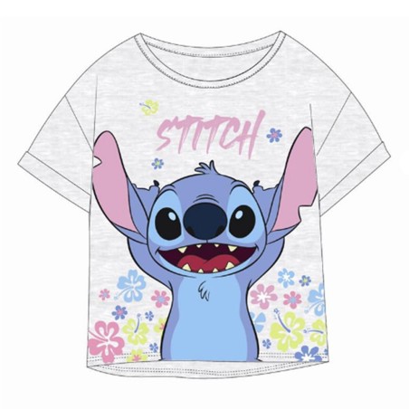 T-shirt Fille Lilo & Stitch