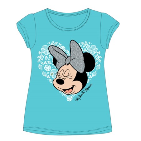 T-shirt Fille Minnie