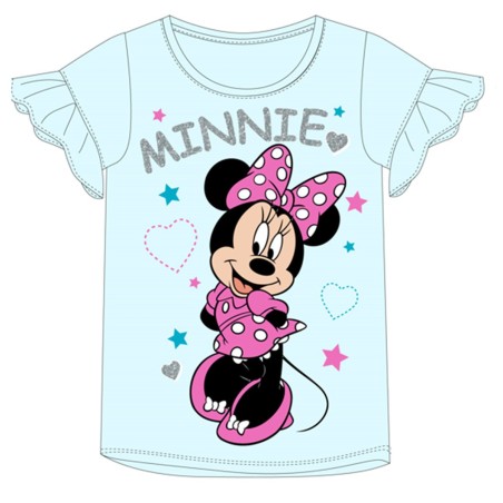 T-shirt Fille Minnie