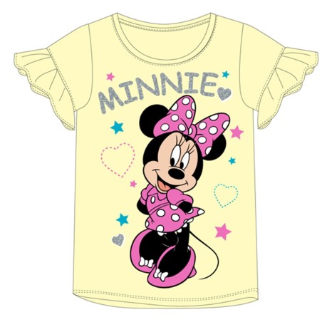 T-shirt Fille Minnie