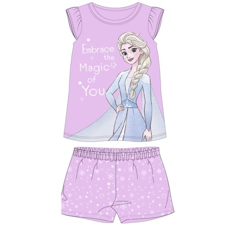 Ensemble 2 pièces Pyjama Fille La Reine des Neiges