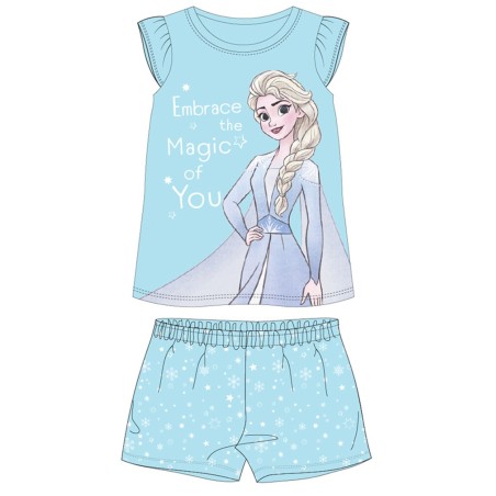 Ensemble 2 pièces Pyjama Fille La Reine des Neiges