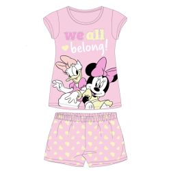 Ensemble 2 pièces Pyjama Fille Minnie