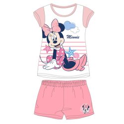 Ensemble 2 pièces Pyjama Fille Minnie