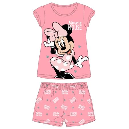 Ensemble 2 pièces Pyjama Fille Minnie