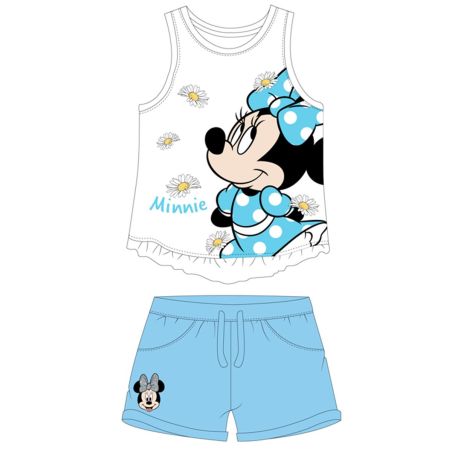 Ensemble 2 pièces Pyjama Fille Minnie