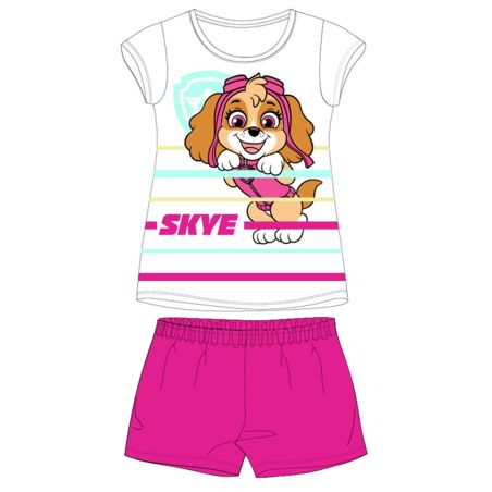 Ensemble 2 pièces Pyjama Fille Paw Patrol