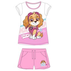 Ensemble 2 pièces Pyjama Fille Paw Patrol