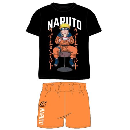 Ensemble 2 pièces Pyjama Garçon Naruto