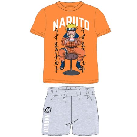 Ensemble 2 pièces Pyjama Garçon Naruto