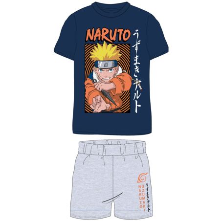 Ensemble 2 pièces Pyjama Garçon Naruto