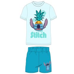 Ensemble 2 pièces Pyjama Garçon Lilo & Stitch