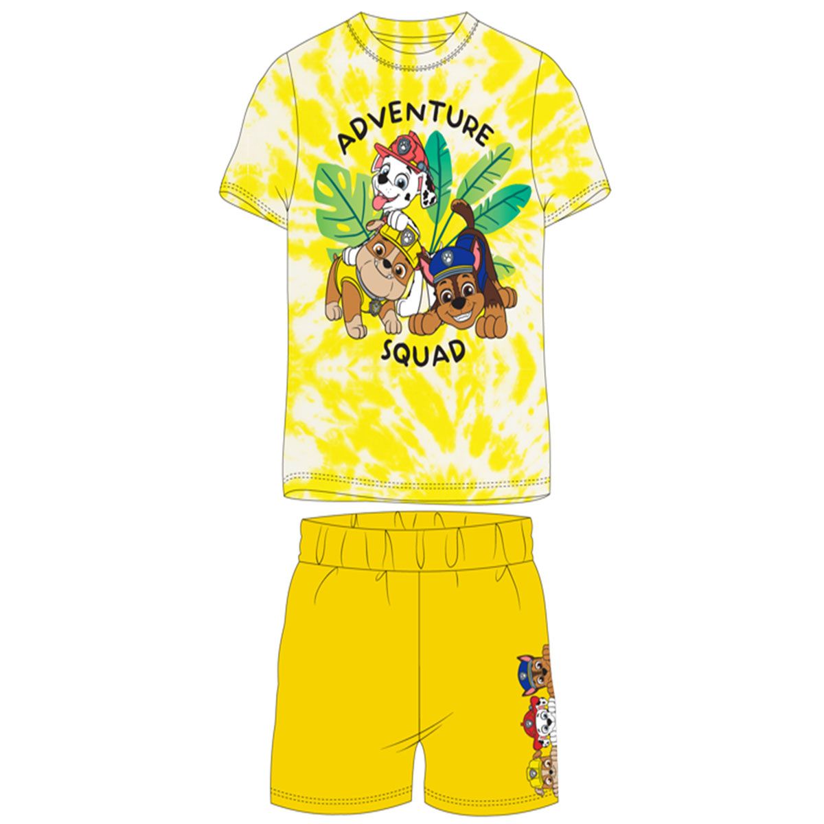 Ensemble 2 pièces Pyjama Garçon Paw Patrol