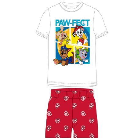 Ensemble 2 pièces Pyjama Garçon Paw Patrol