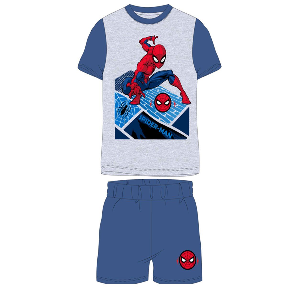 Ensemble 2 pièces Pyjama Garçon Spider-man