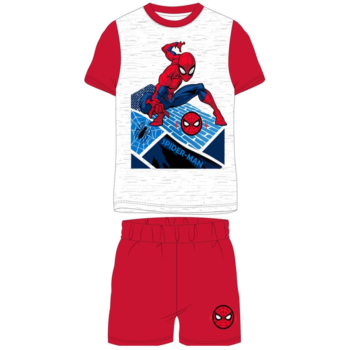 Ensemble 2 pièces Pyjama Garçon Spider-man