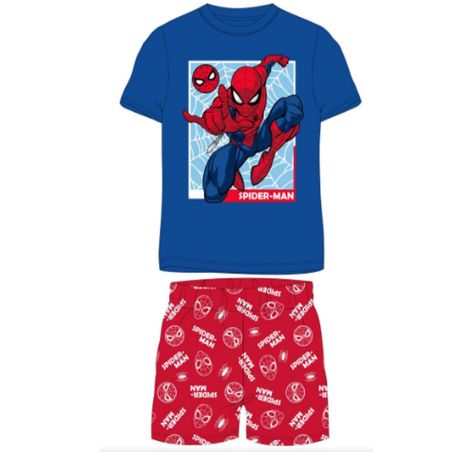 Ensemble 2 pièces Pyjama Garçon Spider-man