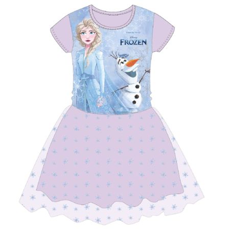 Robe Fille La Reine des Neiges