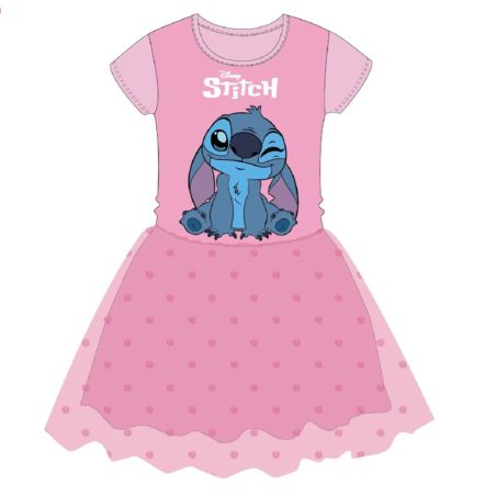 Robe Fille Lilo & Stitch