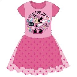 Robe Fille Minnie