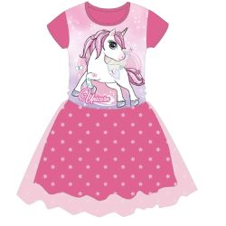 Robe Fille Unicorn