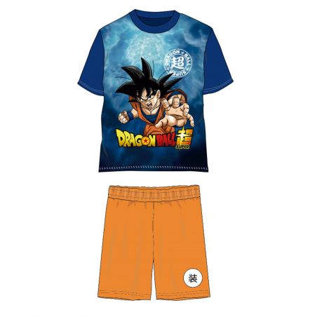 Ensemble Garçon Dragon Ball Z