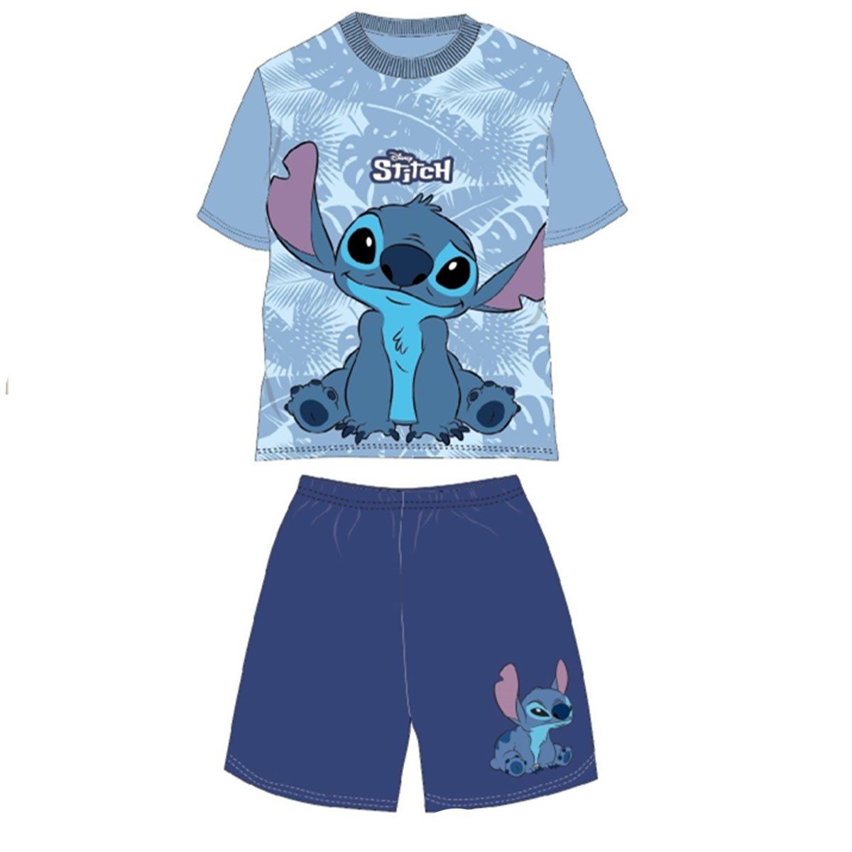 Ensemble Garçon Lilo & Stitch