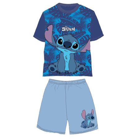 Ensemble Garçon Lilo & Stitch