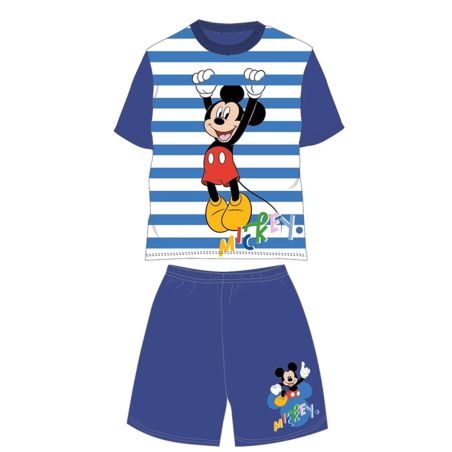 Ensemble Garçon Mickey