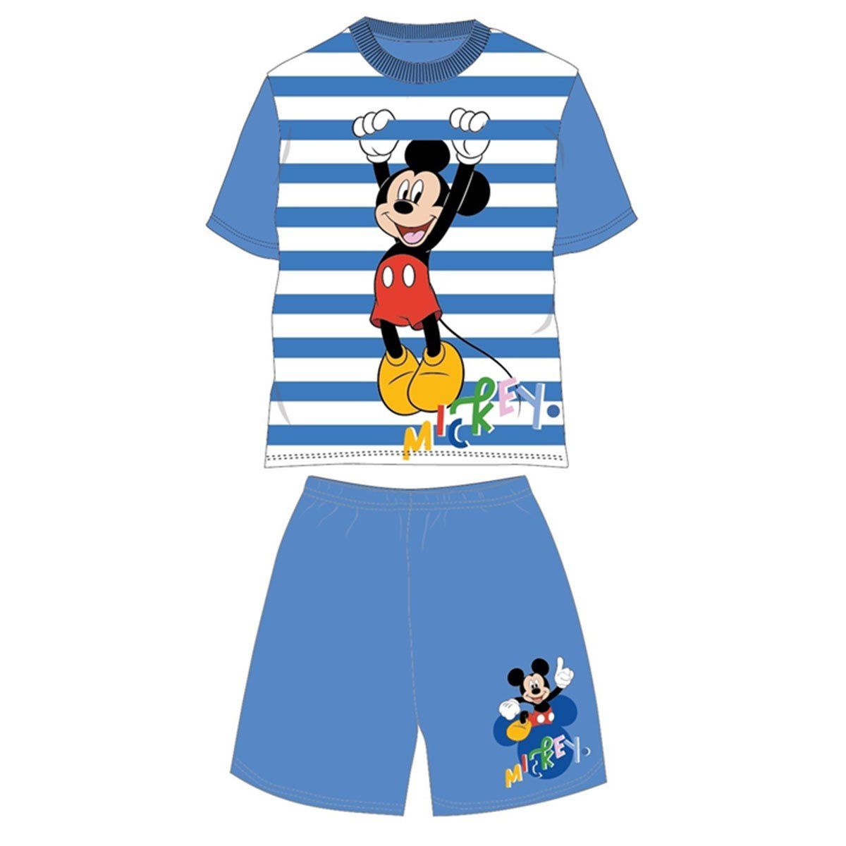 Ensemble Garçon Mickey