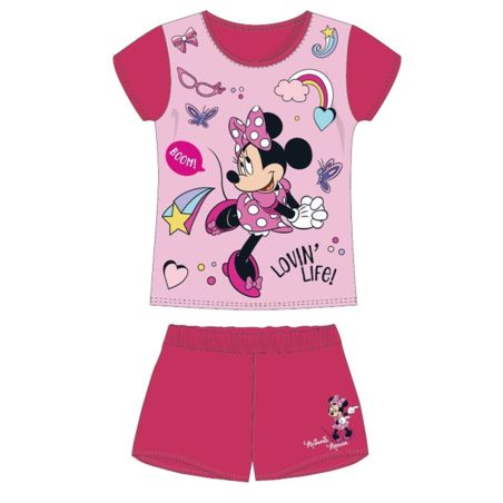 Ensemble Fille Minnie