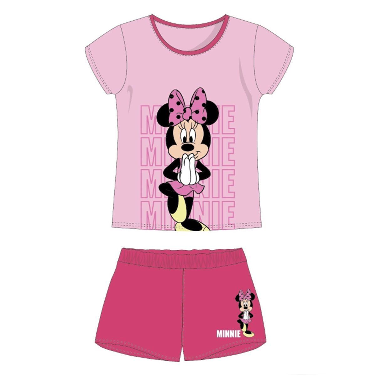 Ensemble Fille Minnie