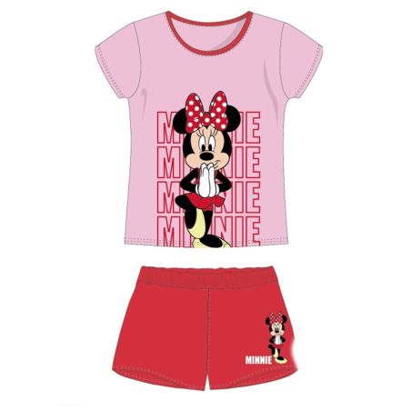 Ensemble Fille Minnie