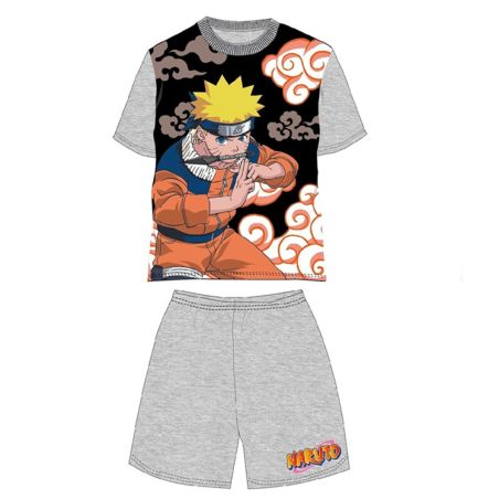 Ensemble Garçon Naruto