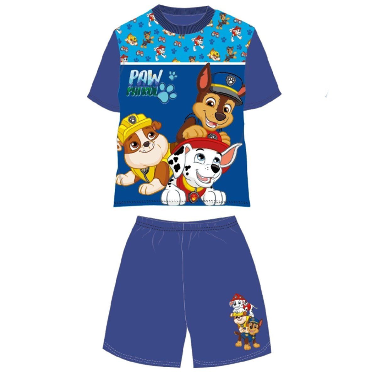 Ensemble Garçon Paw Patrol