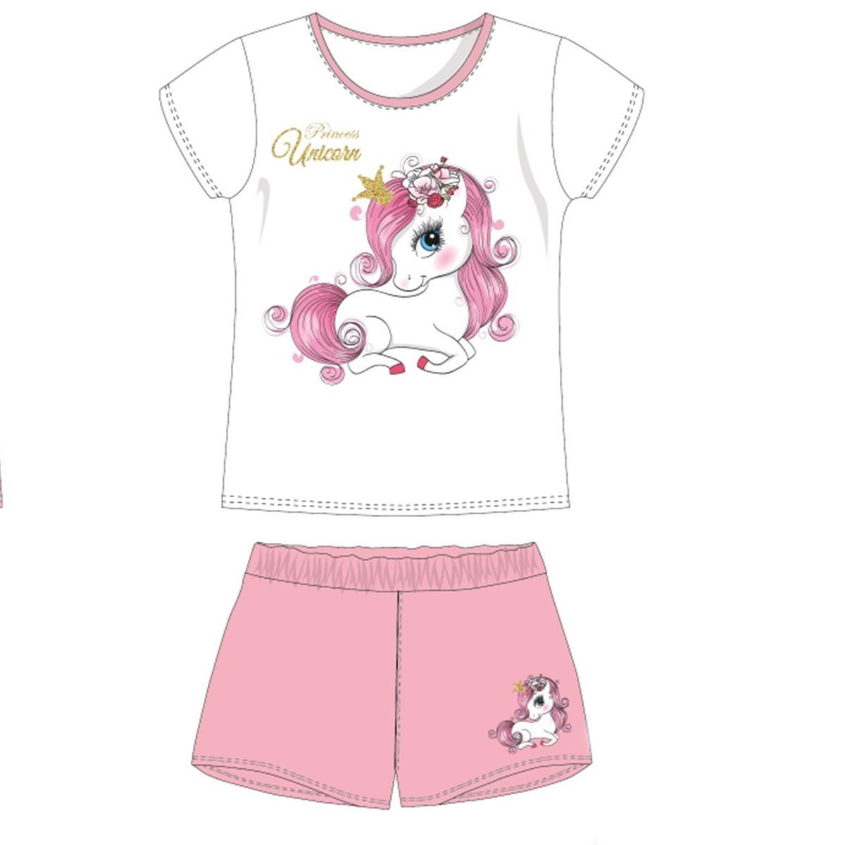 Ensemble Fille Unicorn