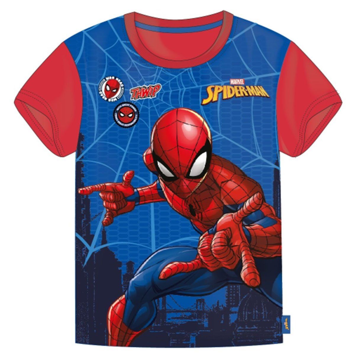 T-shirt Garçon Spider-man