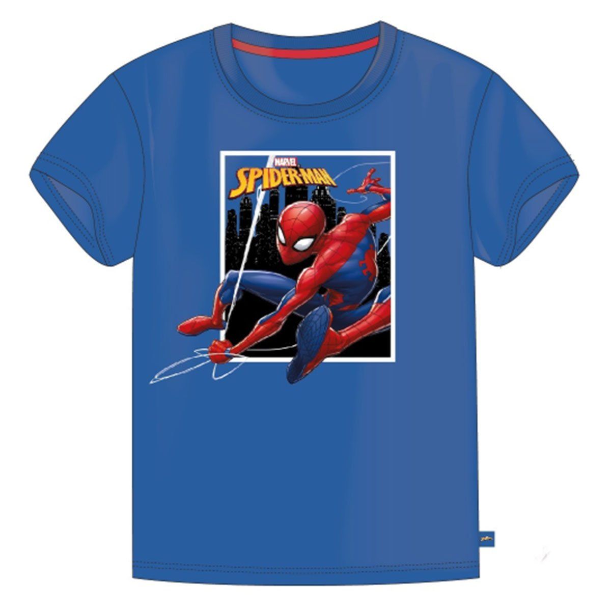 Ensemble Garçon Spider-man