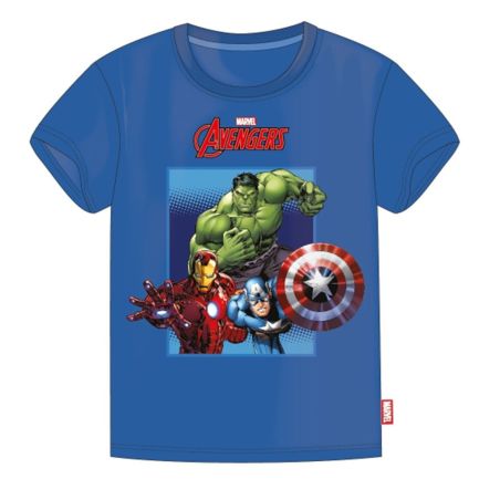 T-shirt Garçon Avengers