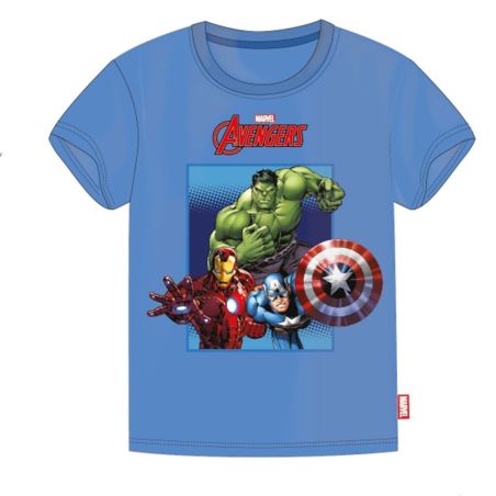 T-shirt Garçon Avengers