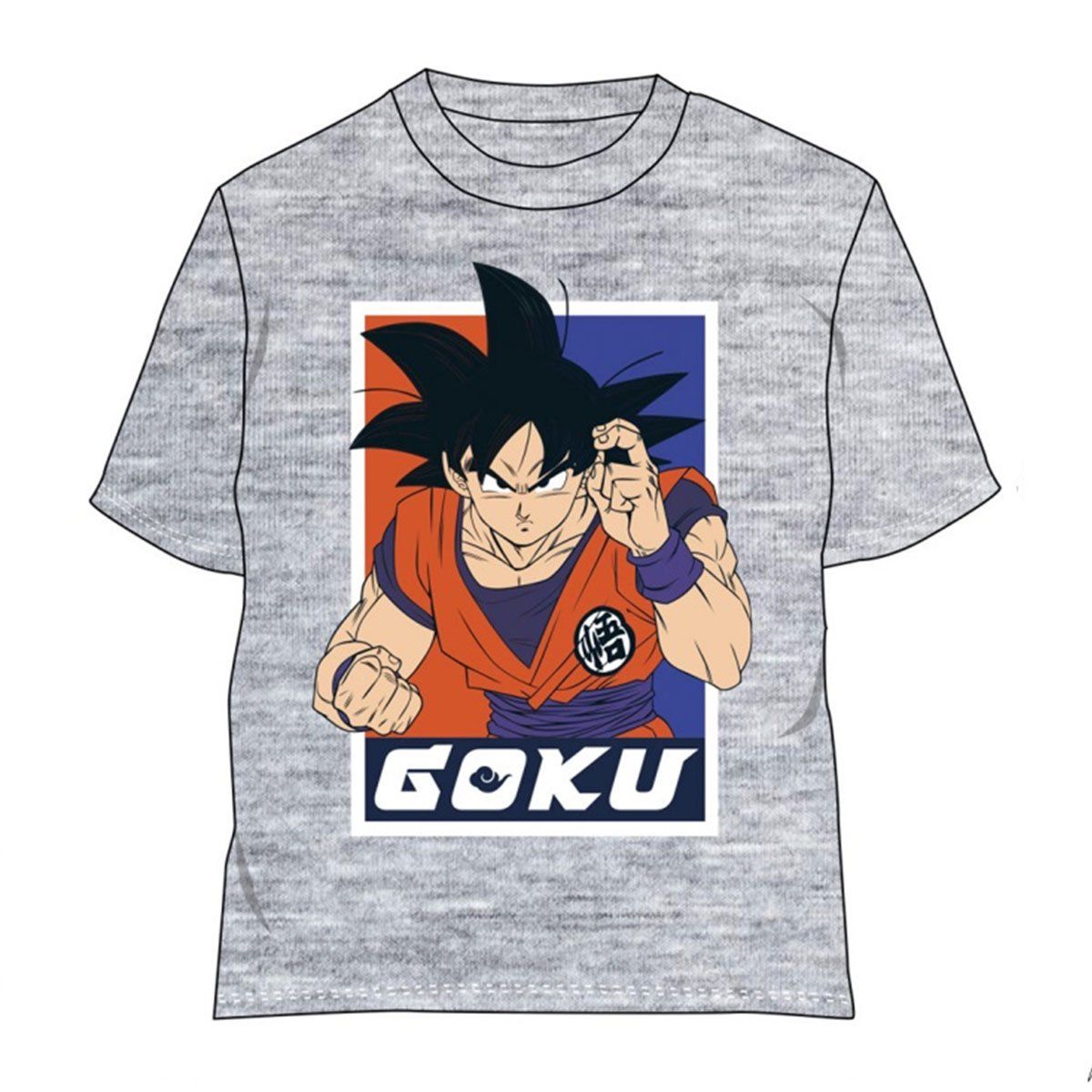 T-shirt Garçon Dragon Ball Z