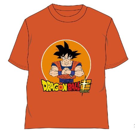 T-shirt Garçon Dragon Ball Z