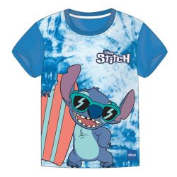 T-shirt Garçon Lilo & Stitch