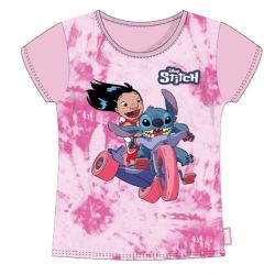 T-shirt Fille Lilo & Stitch