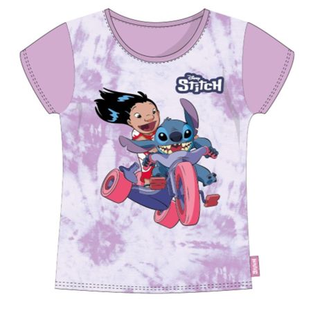 T-shirt Fille Lilo & Stitch