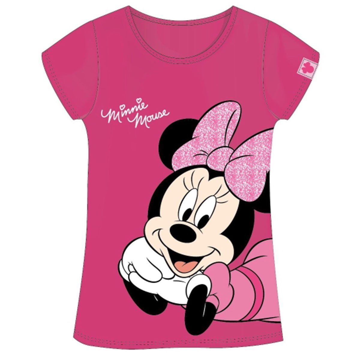 T-shirt Fille Minnie